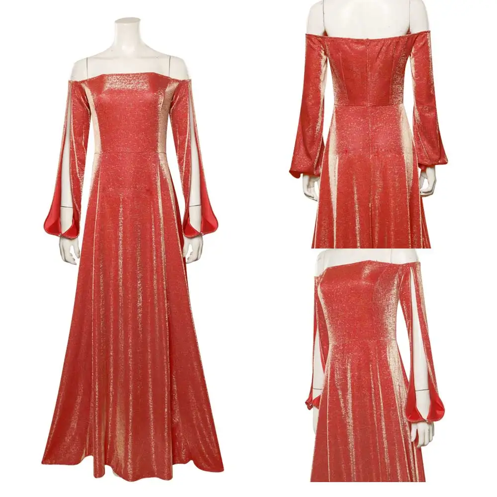 

House Dragon Rhaenyra cos Targaryen Cosplay Costume Dress Outfits Halloween Carnival Suit
