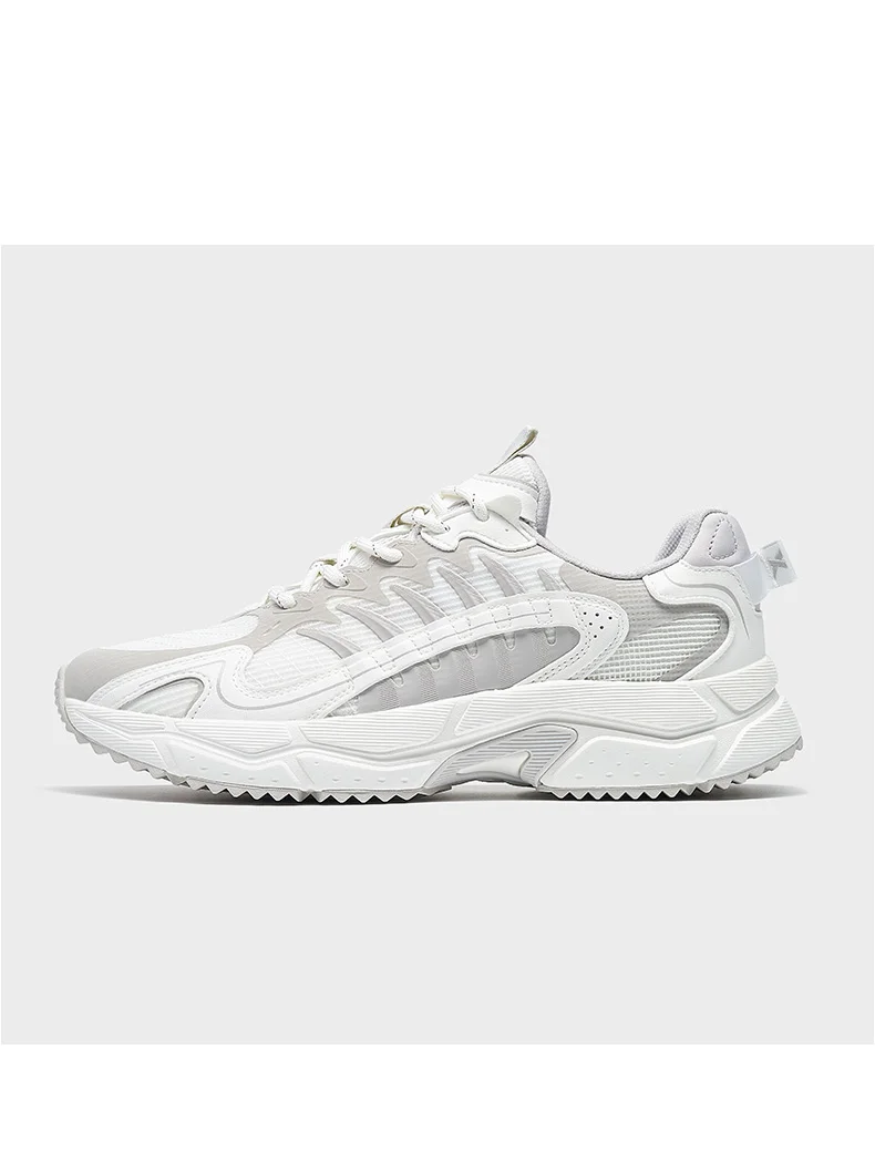 Xtep Men Running Shoes Breathable Outdoor Comfortable