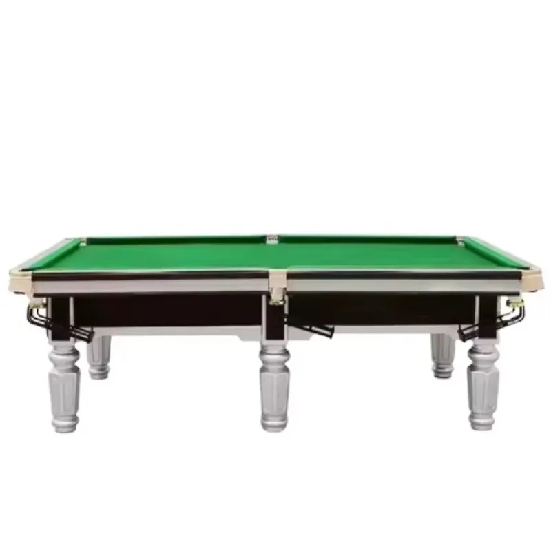 Professional 7ft/9ft/10ft/12ft Marble Bluestone America Pool Table Snooker Table High Quality Billiard Tables - Image 2