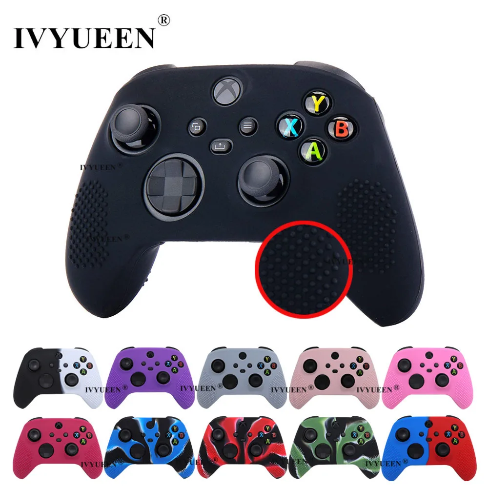 IVYUEEN Anti-Slip Silicone Protective Grip