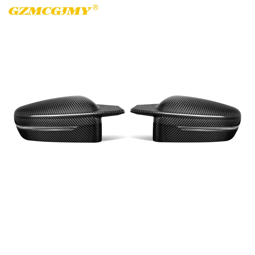 

2017-M4 style carbon car rearview mirror cover for BMW 5 series 6 7 8 SERIES G30 G38 G32 G11 G12 G14 G15 G16