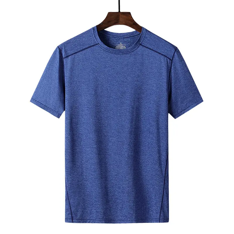 

Fashion O-Neck Loose Solid Color Casual T-Shirt Men's Clothing 2024 Summer New Oversized All-match Pullovers Korean Tee Shirt
