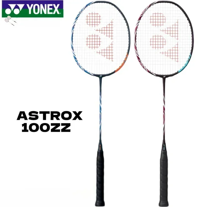 Badminton Racket YONEX ASTROX 100ZZ with Line 4U