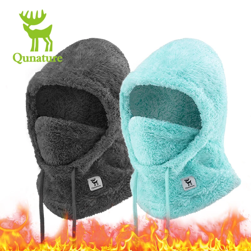 Balaclava Cycling Cap Ski Cap Motorcycle Hat Skiing Face Mask neck warmer winter cycling cap ear warmer headband for Men Women