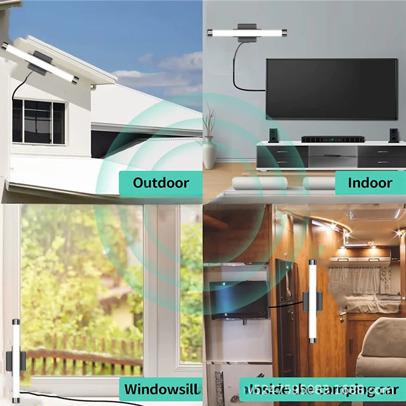 TV Antenna Indoor And Outdoor Digital ATSC Dvb-t2 outdoor antenna