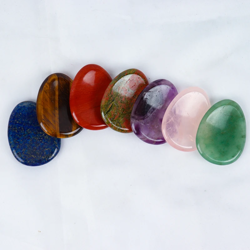 Jade Chakra Healing Crystal and Home Decor Stone