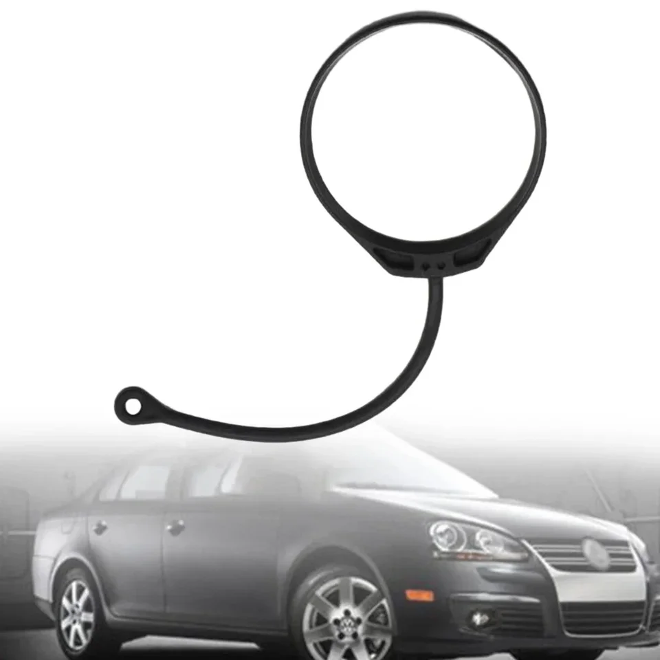 Fascia Elastica Di Ricambio Per Tappo Serbatoio – Compatibile Con VW Golf, Jetta, Passat, Bora, Polo 6R E T5 – Gomma Resistente A Carburante E Intemperie