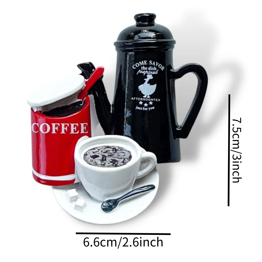 red coffee