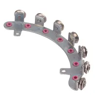 For BARUDAN Embroidery Machine Parts Thread End Trap Unit ASSY Bottom Under The Line Clamp Seven Needle B111 KG250010