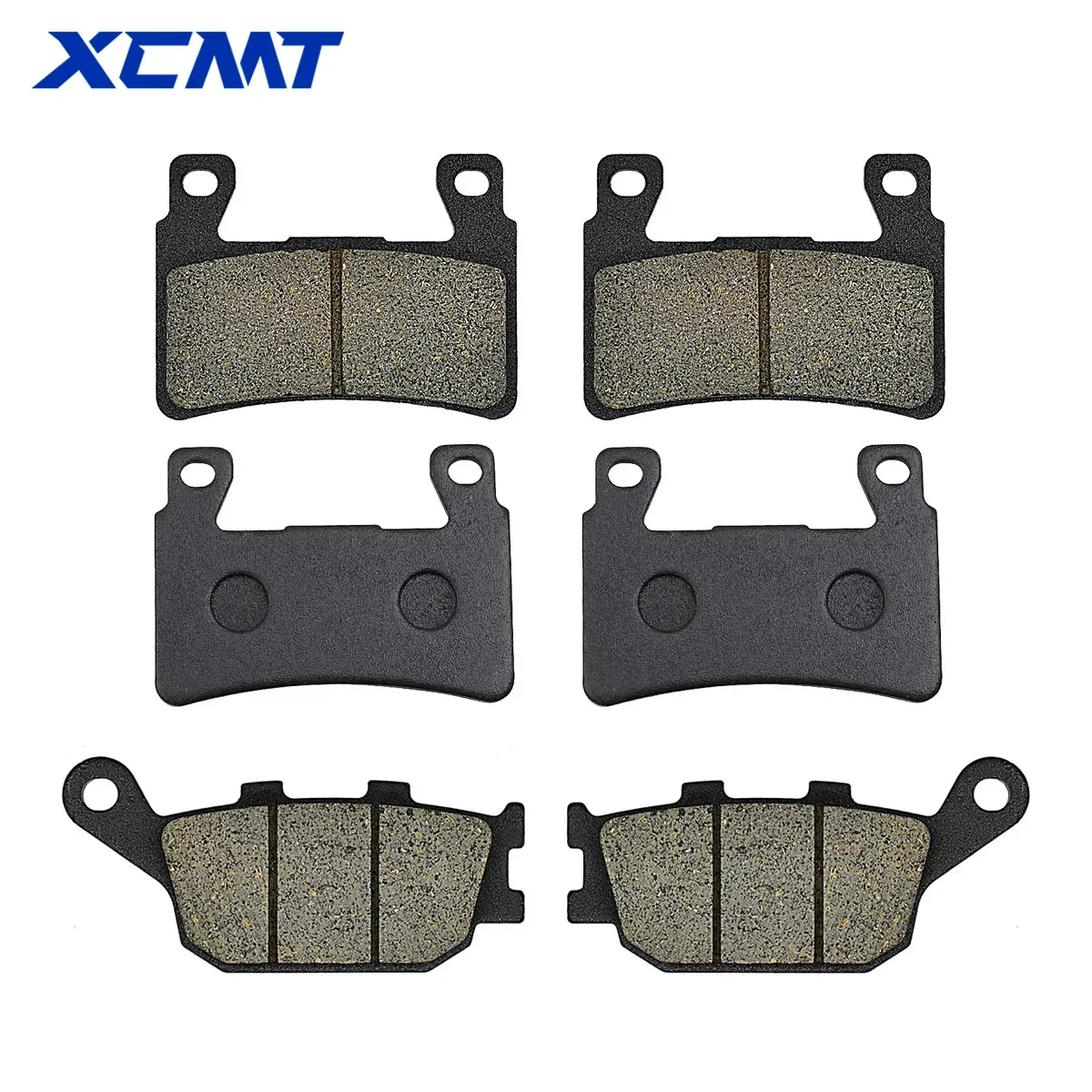 Pastiglie freno anteriori e posteriori per Honda CBR600 F4 F4i CBR929 CBR954 CBR900RR VTR1000 SP1 CB1300