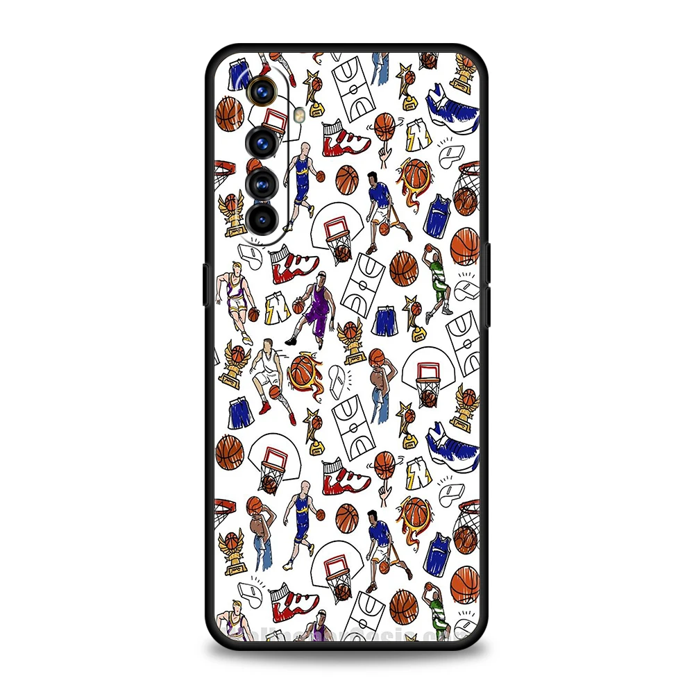 Football Sport Silicone Phone Case - Durable Protective Shell Cover