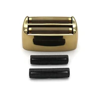 For Kemei KM-TX10 Original Quality Replacement Double Foiled Blade Net Cover Electric Shaver Repair Accessories Wholesales 2