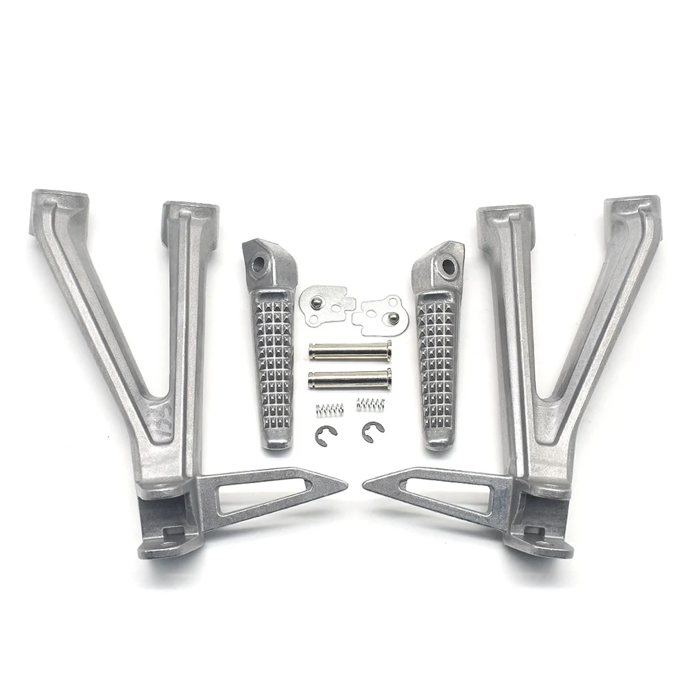 

Motorcycle Rear Passenger Foot Pegs Brackets Footrest Mount Set For Honda CB650R CBR650R 2019 2020 2021 2022 2023 CB 650R 650