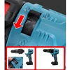 Brushless Multifunctional Tool Electric Treasure Accessories Screwdriver Polisher Reciprocating Saw Swinging Tool Water Gun 4