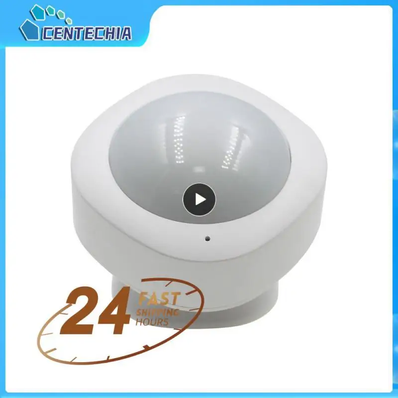 

1 ~ 4 шт., компактный датчик движения с поддержкой Wi-Fi