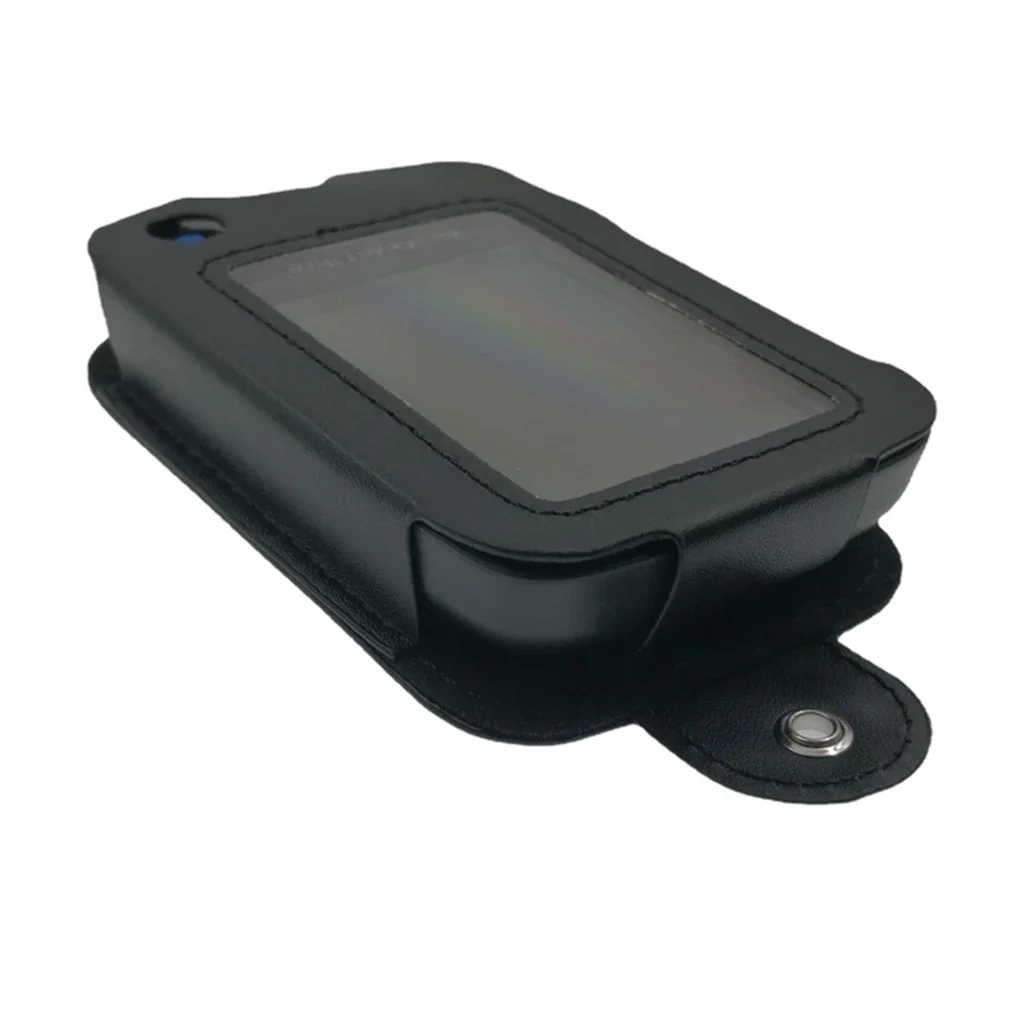 Description Picture 3 of itemABBOTT LIBRE FREESTYLE Reader Protective Cover Leather Halter Neck Blood Glucose Tester Leather Case Anti-fall