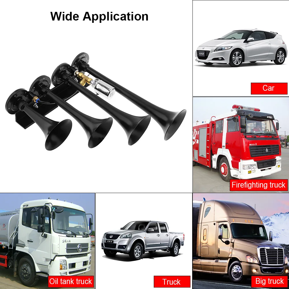 Car Air Horn car siren horn,car air horn,motorcycle horn