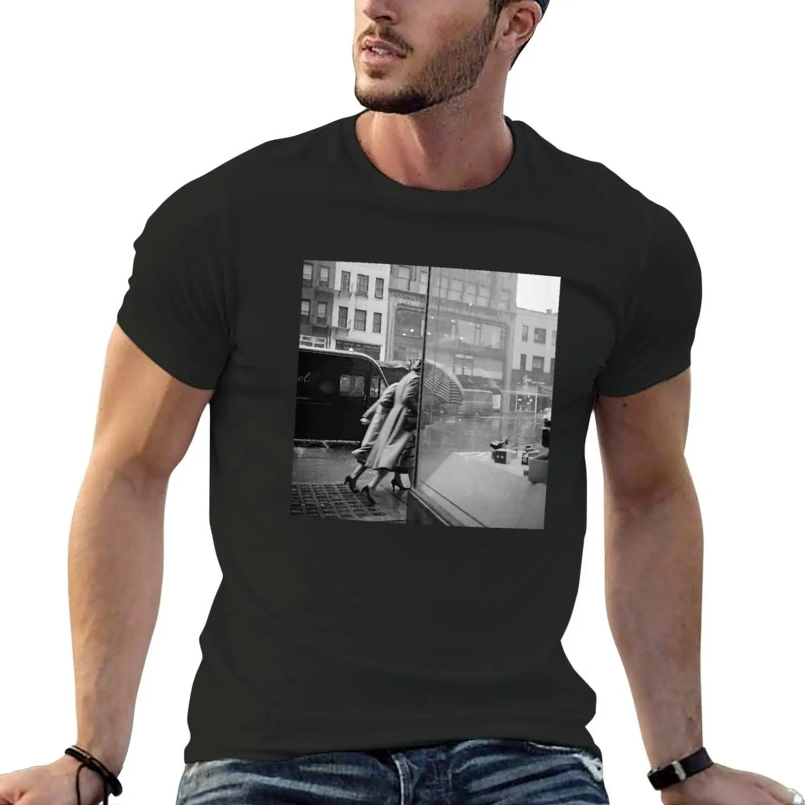

In Her Own Hands T-Shirt oversized t shirt Anime t-shirt blank t shirts summer clothes t shirts for men graphic