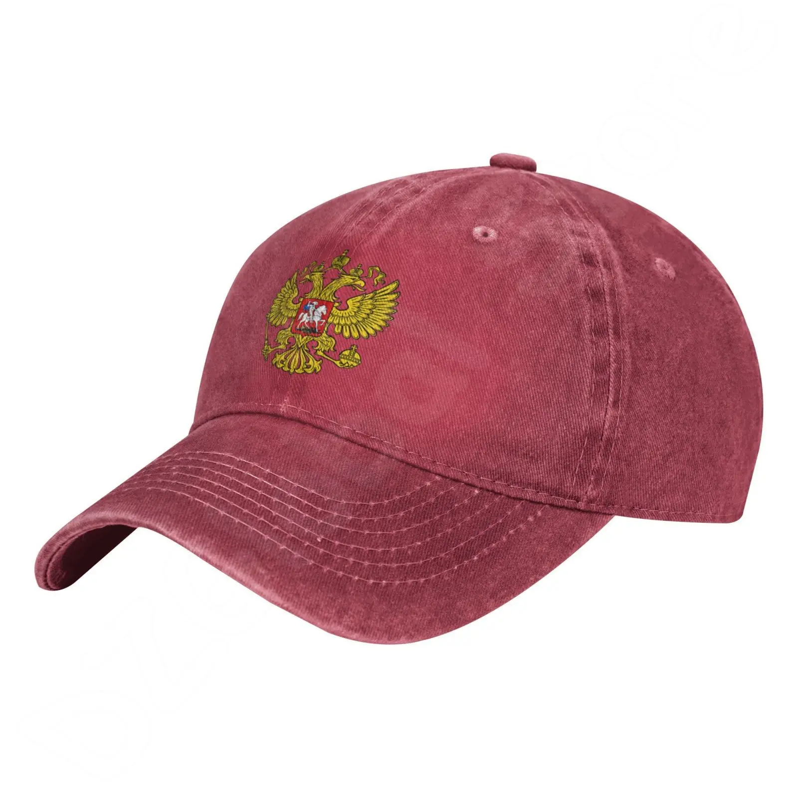 Berretto da Baseball Unisex - Logo B.ull Cappello Stampato Camionista Casual Anatra Ombrellone Esterno Cappellini per Solare Regali Adolescenti-White|One Size