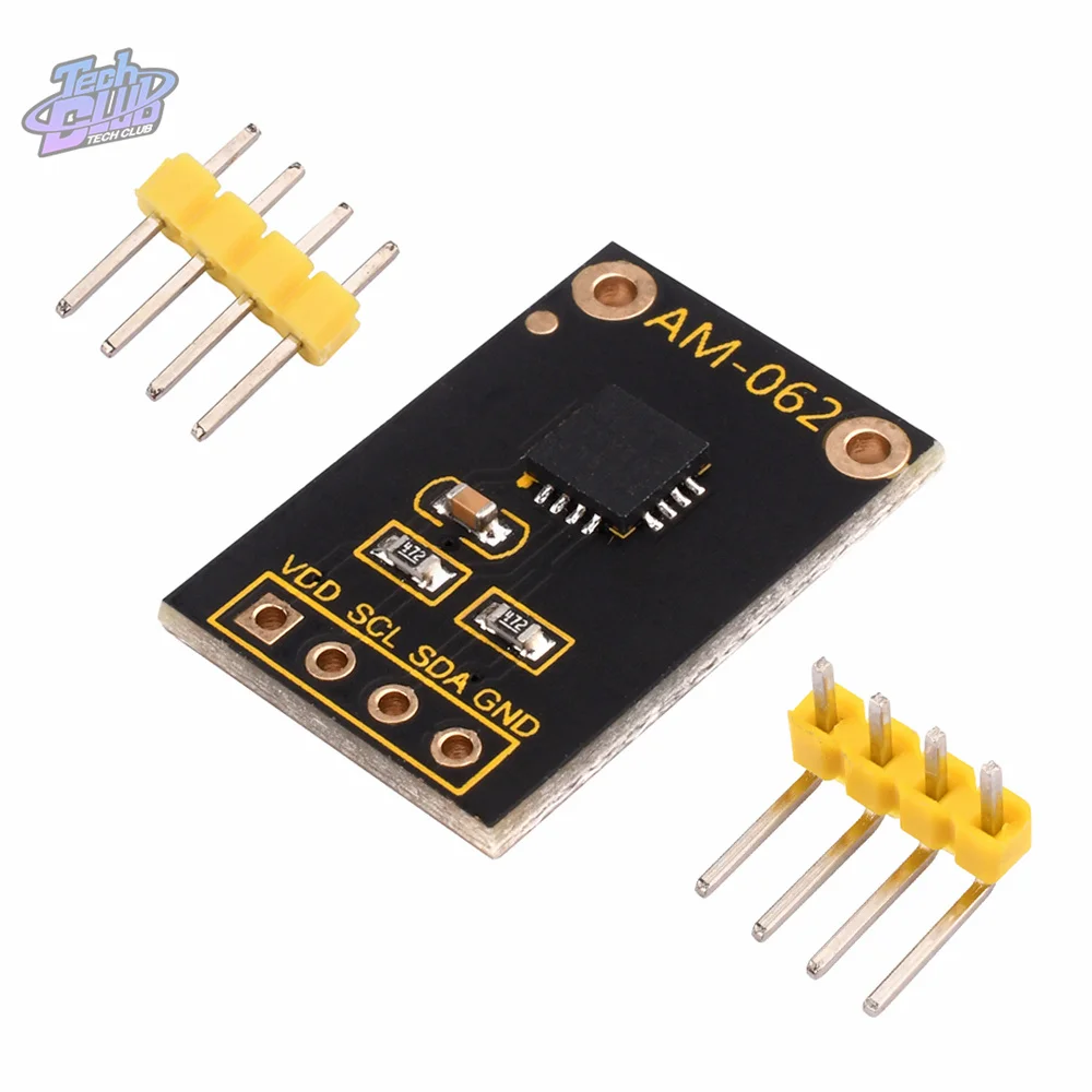 High Precision Digital Barometric Pressure Sensor TSYS01 Temperature Humidity Air Pressure Sensor Module I2C Interface