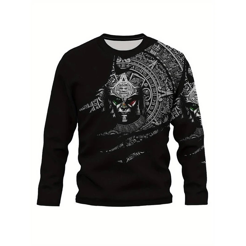 Felpa Con Cappuccio Bandiera Messico Uomo Donna – Stampa 3D, Morbida E Confortevole, Taglia X-Large