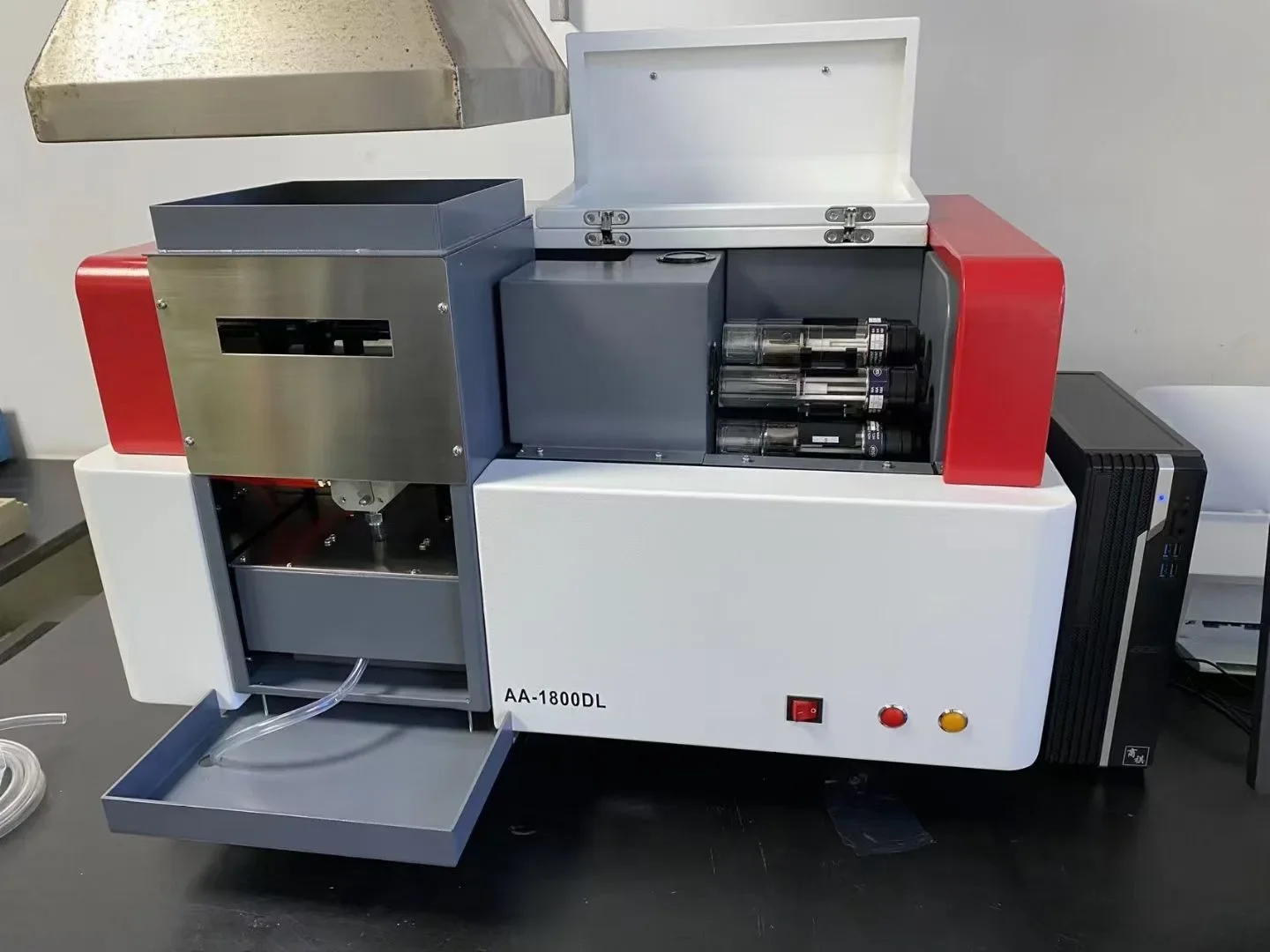 Рисунок 4 - Macylab, улучшенный Потенциометрический