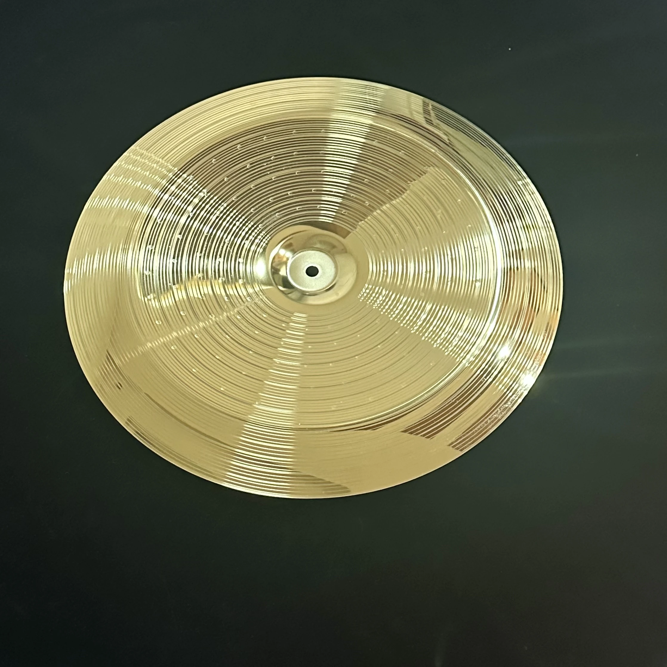 Drum Cymbal Kit Vansir-PRC Series Alloy China Cymbal for Drum Set 16"