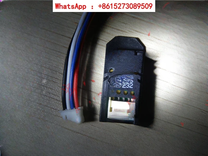 

French temperature and humidity module HTG3515CH sensor A535 with line voltage output