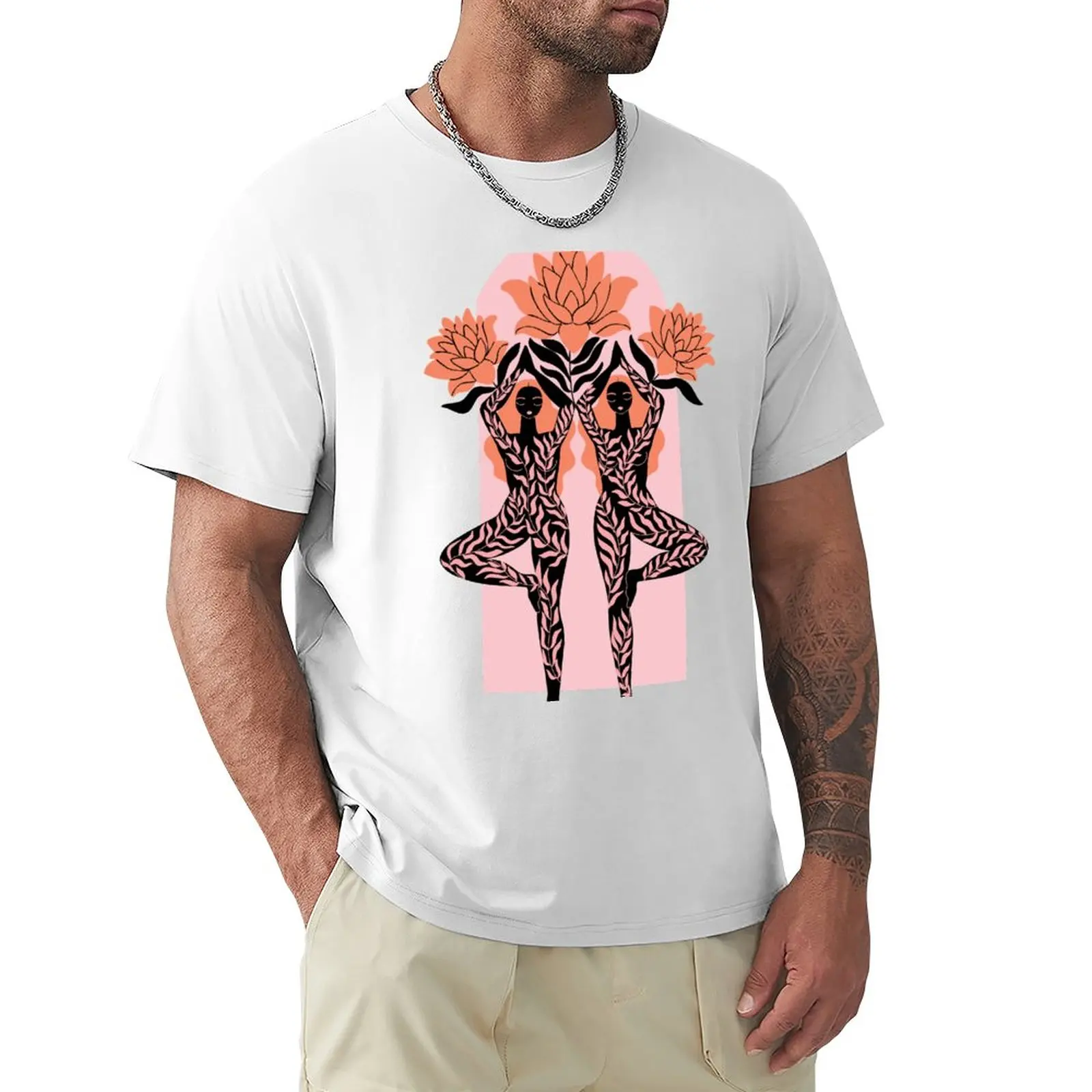 

together we grow T-Shirt sweat sports fans T-shirts for men cotton
