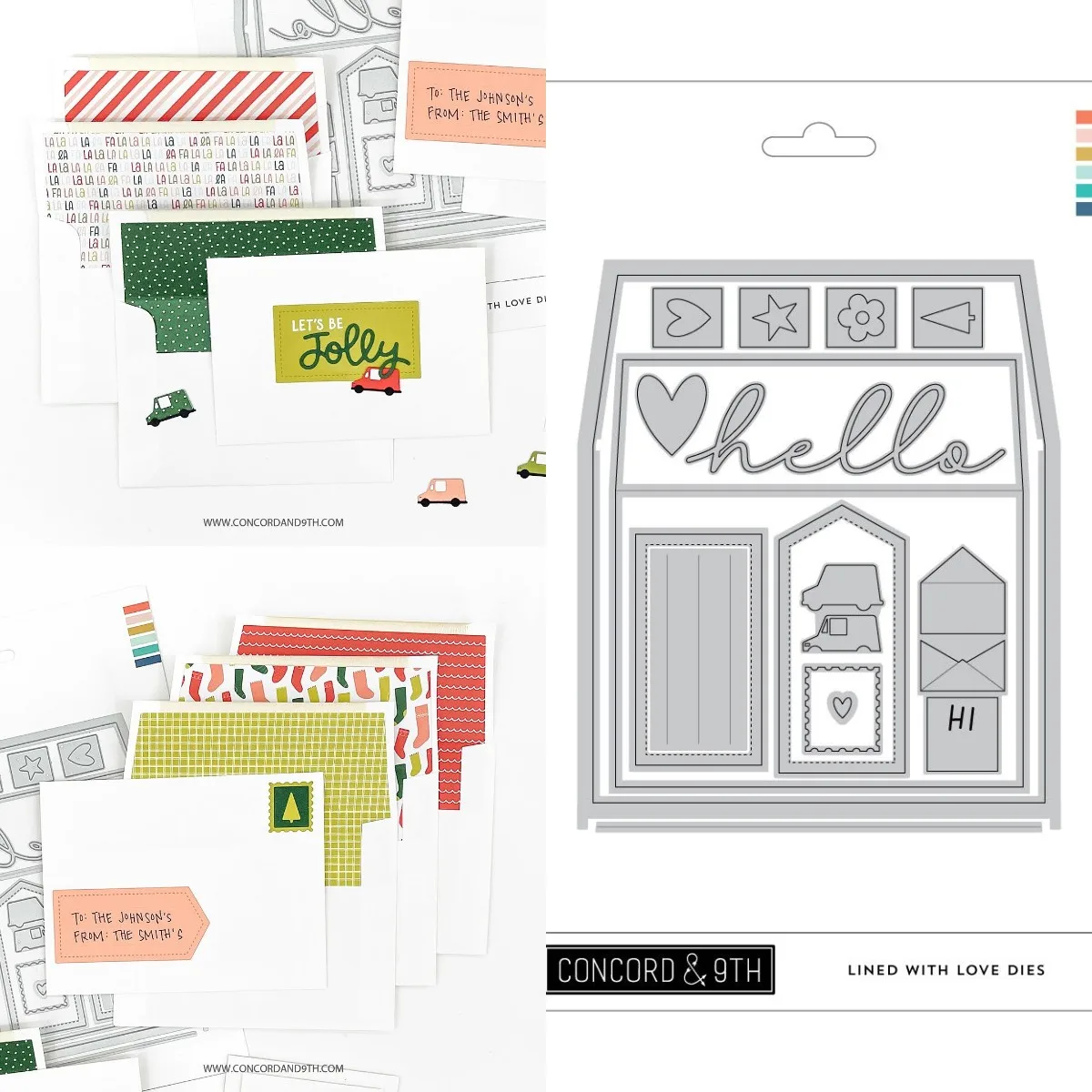 

LINED WITH LOVE DIES Metal Cutting Dies Scrapbook Diary Decoration Stencil DIY Greeting Card 2023 new