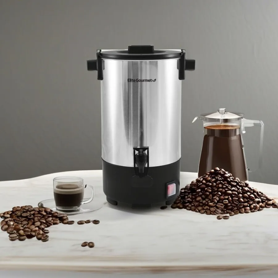 30-Cup Coffee Urn 5