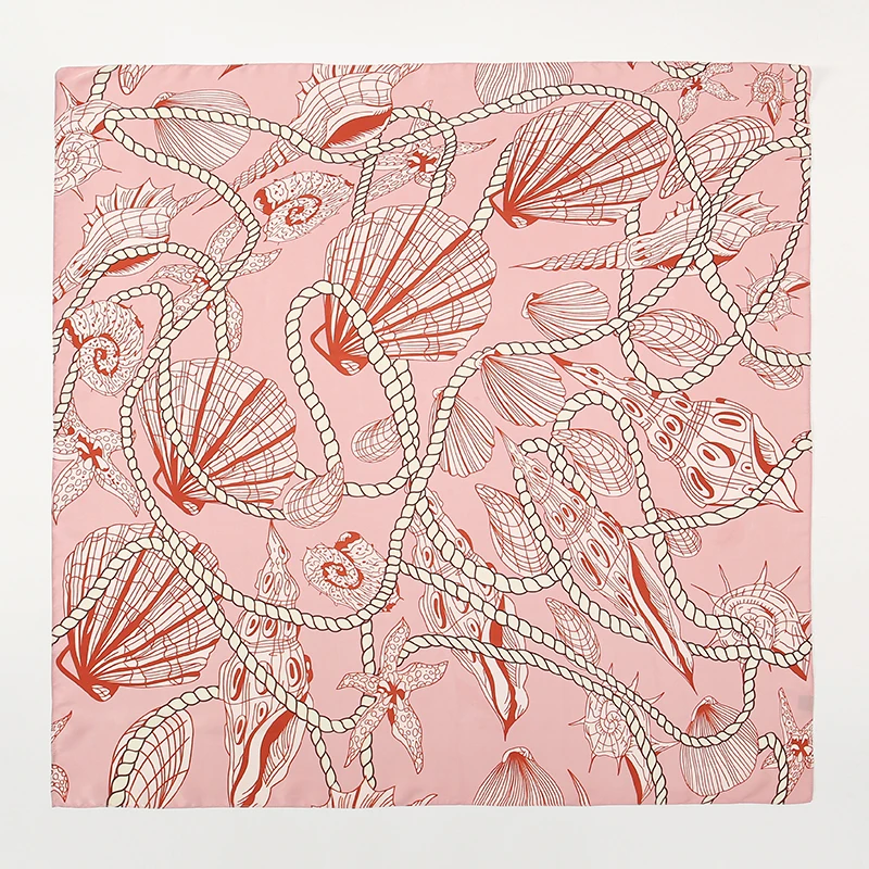 Рисунок 5 - Большой Атласный квадратный шарф