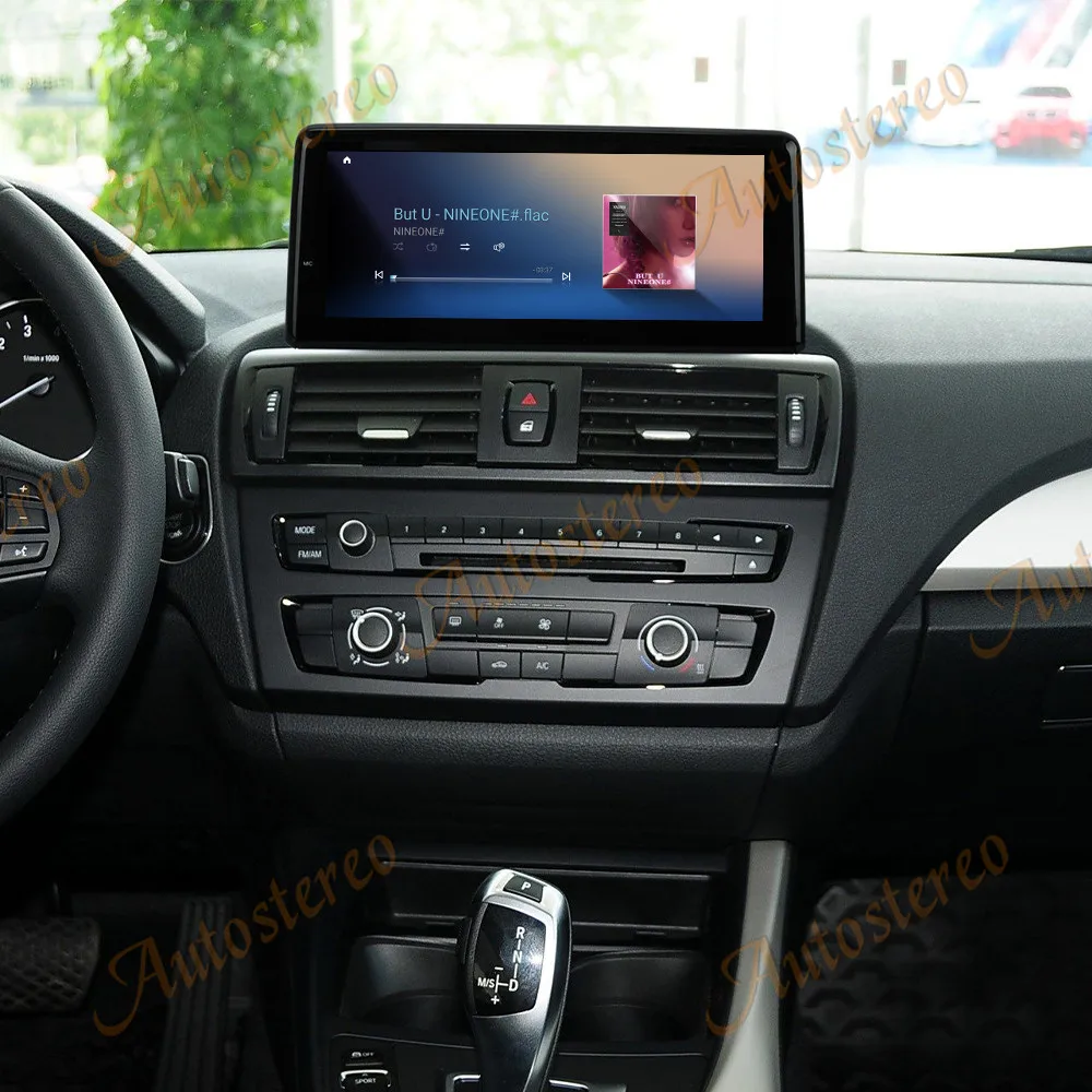 ID8 8.8 Inch Android 14 Car Screen Carplay For BMW 2 Series F22 F45 2013-2019 NB