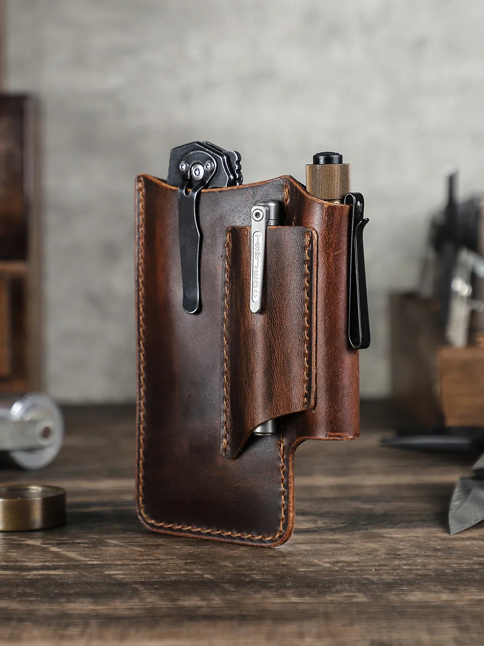 opbergvakken voor multitools