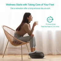 Electric Foot Massager Machine – Foot Massage for Pain Relief & Relaxation - Image 4