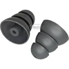 EARMOR M20 Tactical Headphones Silicone Replacement Earplug Accessories, Shooting Concha Sponge Earplug Accessories for M20/M20T 2