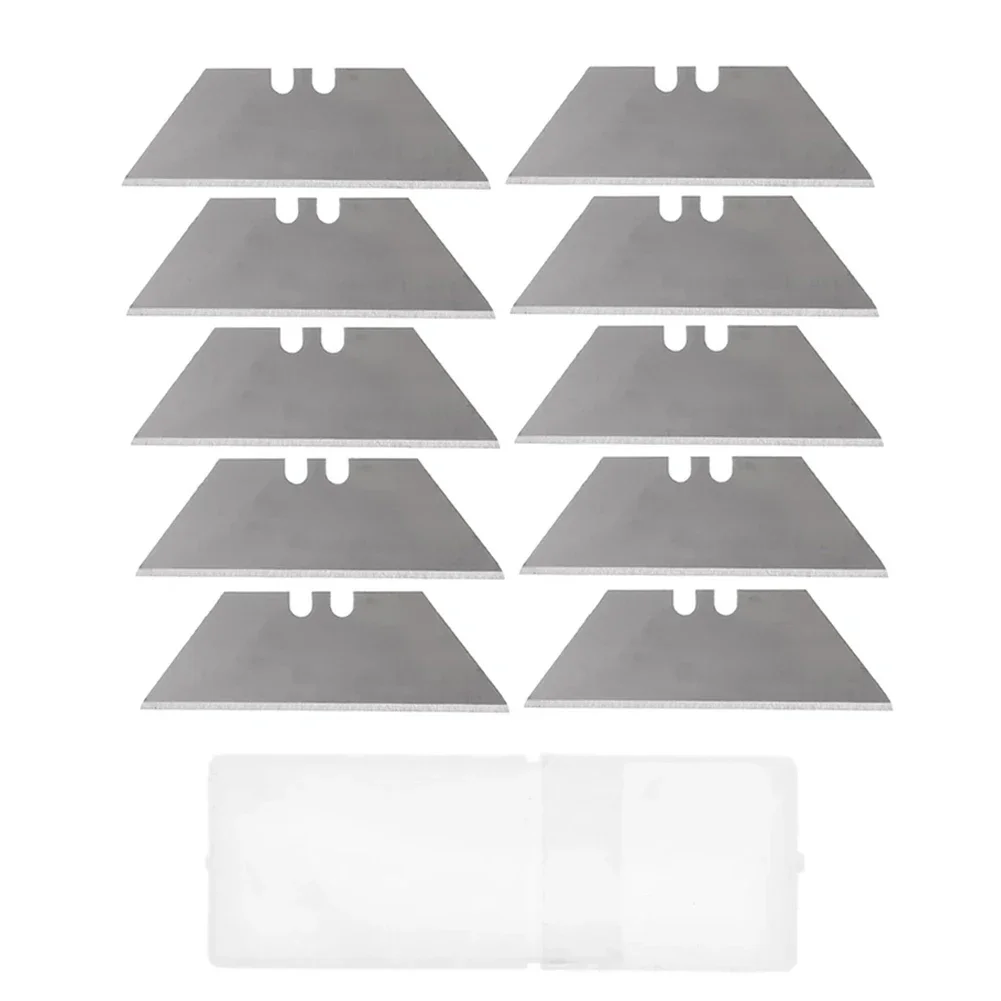 Knifes Blade 19mm Width SK5 Blade Replacement Art Craft CutterTool 10pcs/box