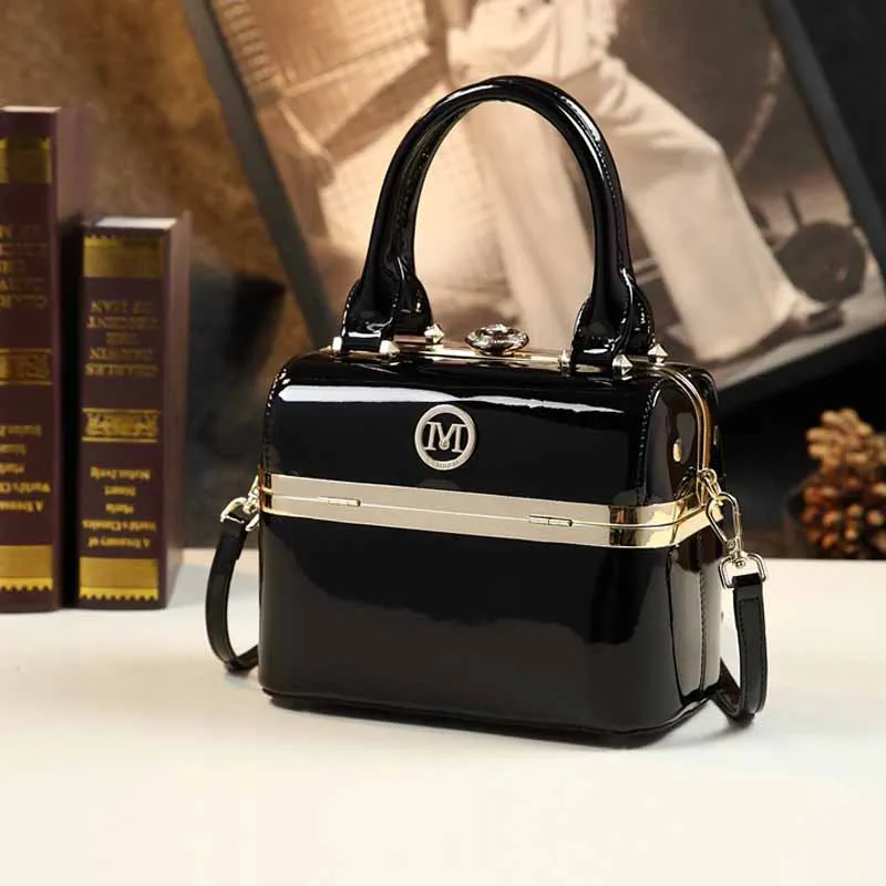 

Mini Top-Handle Box Bag Crossbody Bag For Women Top Handle Tote Shoulder Satchel Bag Handbags Clutch Purses Luxury Handbags