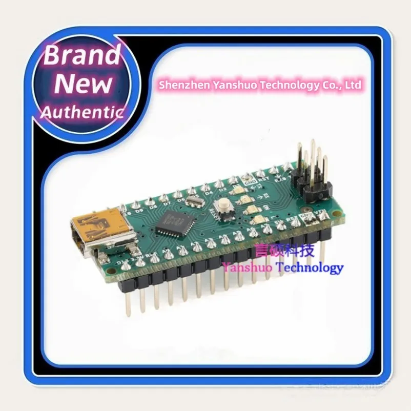 

100% оригинал, Модуль платы разработки ARDUINO NANO A000005 ATmega328