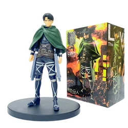 Anime Attack on Titan Collectible Handmade Action Figure Ornament Gift (With box)