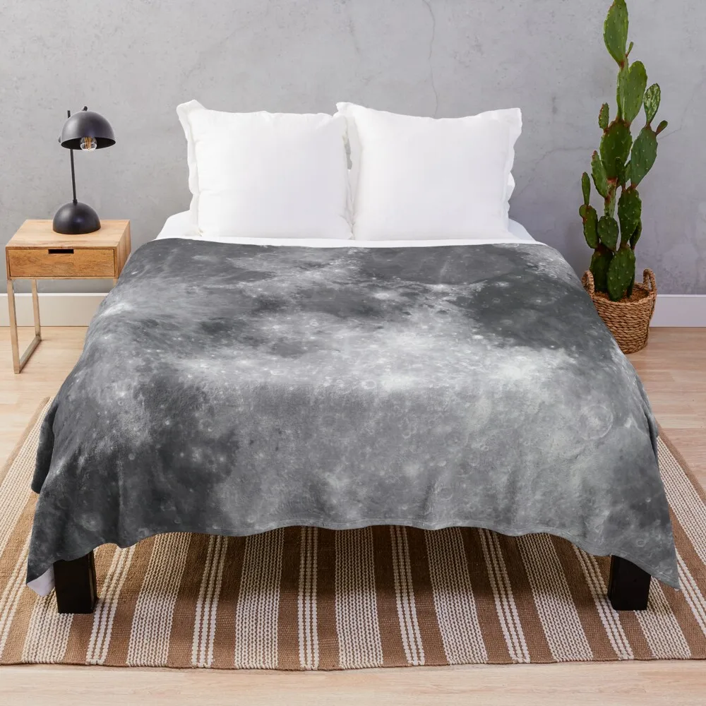 

Moon Throw Blanket Giant Sofa Blanket Sofa Blanket