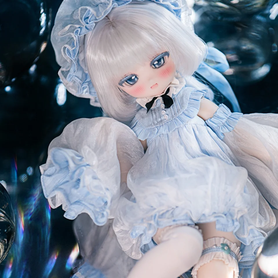 いろんな人形 Amazon | TinyFox 1/6 スケール 球体関節人形 女 フラリ 雪精霊