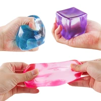 Schylling Needohs Nice Cube – Cube sensoriel anti-stress pour la concentration, l'anxiété, le TDAH et la relaxation au bureau 3