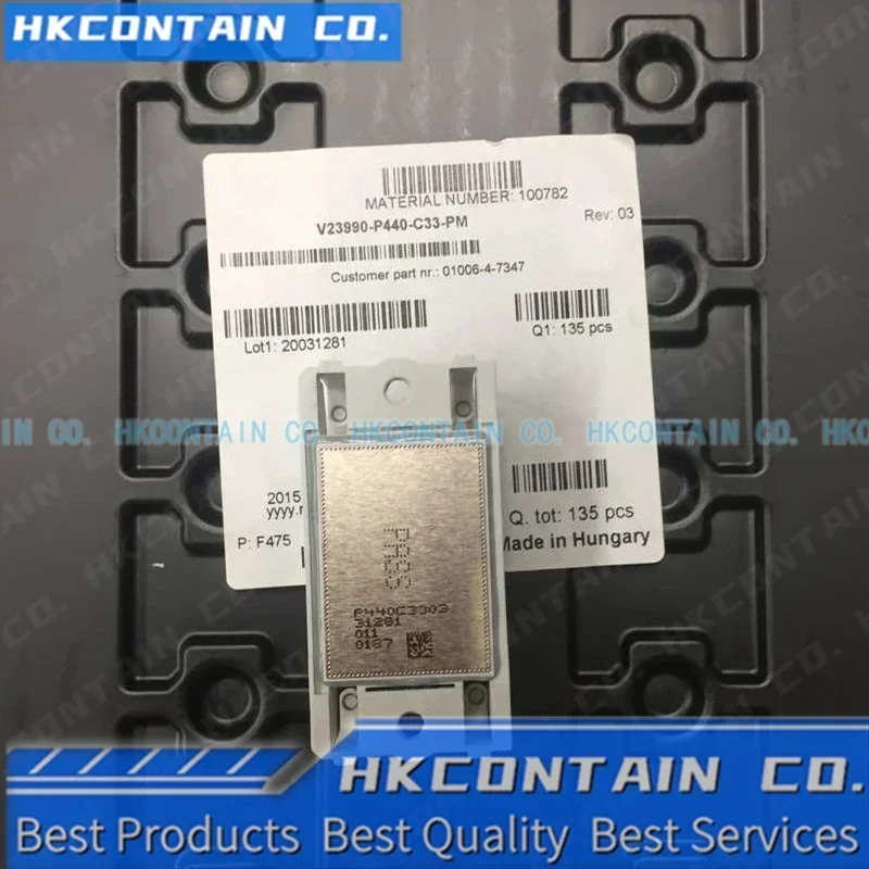 NEW P440C2004 P440C2006 P440C3303 V23990-P440-C33-PM K229A K229A02 K229A03 K229A04 K229A05 K229A06 K220A04 K359F4004