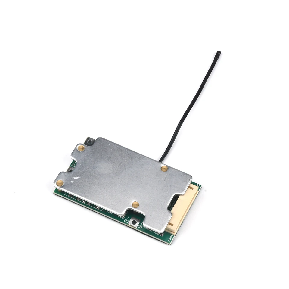 Scheda Protezione Batteria 10S 36V 30A BMS Litio - Con Bilanciamento Per Batterie 18650 Li-ion - Foto 3