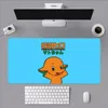 Cartoon Sato Chan Cute Mouse Pad Computer Laptop Gaming Office Wrist Guard Non Slip Keyboard Pad 4