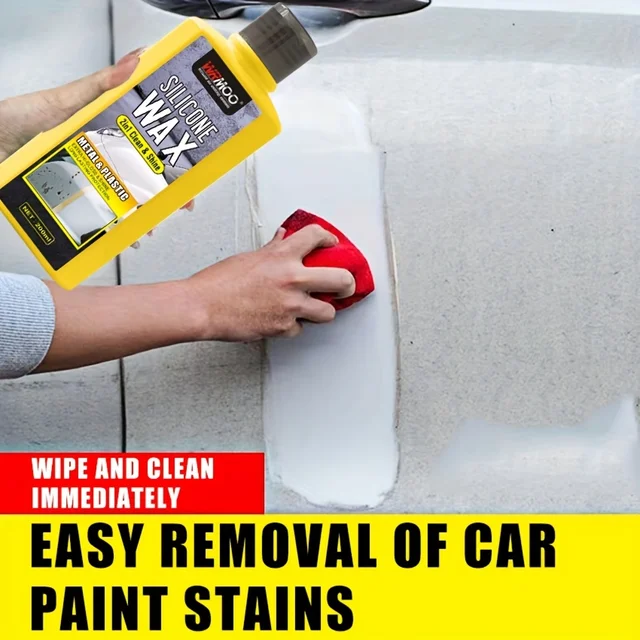 6.76oz Ultimate Paint & Water Stain Remover - Polishing Agent for Cars, RVs, Motorcycles | Versatile for All Hard Surfaces 1