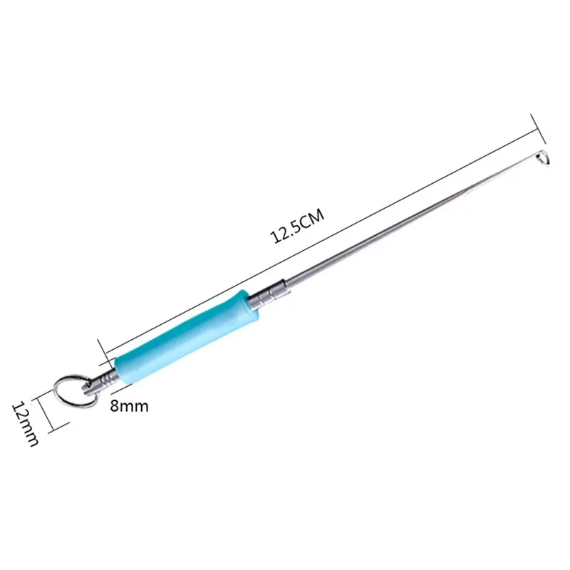 Рисунок 5 - Новый инструмент для удаления рыболовных