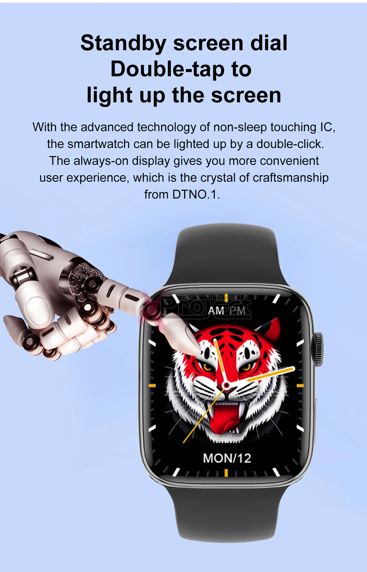 borderbordersem fronteiras tela grande nfc smartwatch bluetooth