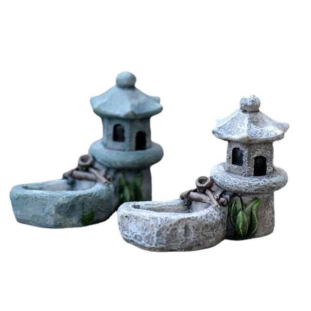 Ant Farm Dekoráció Mini Ökológiai Tereprendezés Nest House Kiegészítők Pet Anthill Műhely Mikro-Landcape Dekorációhoz - Image 6